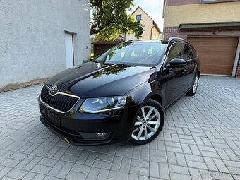 ŠKODA OCTAVIA III 1.6TDI 81KW Xenon/Led/Navi/Kamera/2016