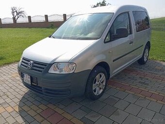 Volkswagen Caddy 1.9 TDI