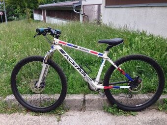 Prodám kolo ACSTAR, rám 16,5, kola 26