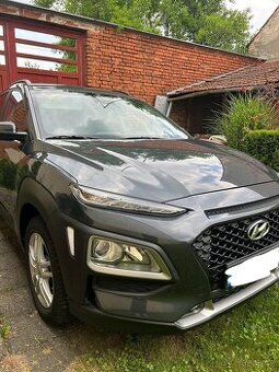 Hyundai Kona 1,0 T-GDI MT STYLE