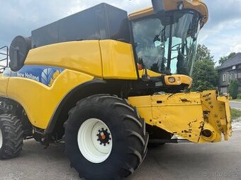 New Holland CR 9080  Lista Vario