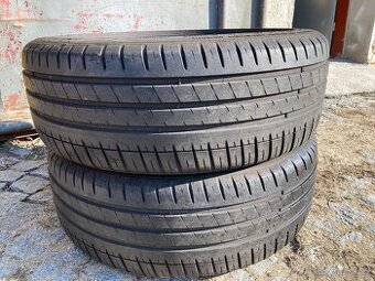 Letní pneumatiky Michelin 215/45ZR 18 93W