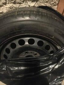 letní pneumatiky 215/55 R16