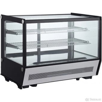 Chladící vitrína TEFCOLD LCT750F