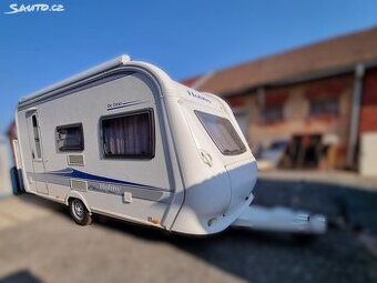 Hobby, 440 SF El. pojezd, markýza