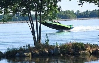 Motorovy cln HYDROSTREAM