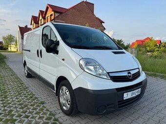 OPEL VIVARO 2.0CDTI 84KW LONG R.V.2011 TOP