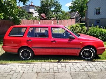VW GOLF VARIANT 1,9 TDI