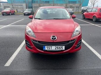Mazda 3 1,6l 77kW Sporty výborný stav
