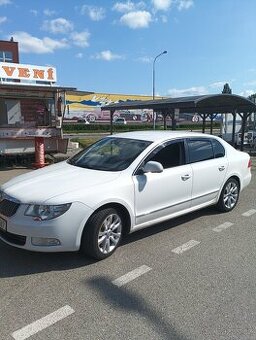 PRODÁM ŠKODA SUPERB II 1.9 TDI