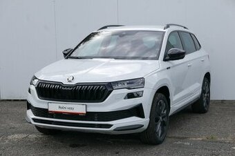 Škoda Karoq 1.5 TSI 110 kW M6°  Sportline