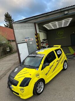Citroen c2 vts
