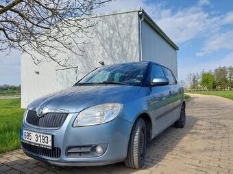 Škoda Fabia 1.2HTP