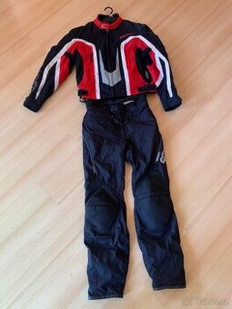 Moto oblečení Padana 46 (M) textilní