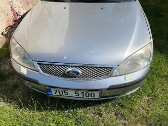 Ford Mondeo 2.0 TDCI