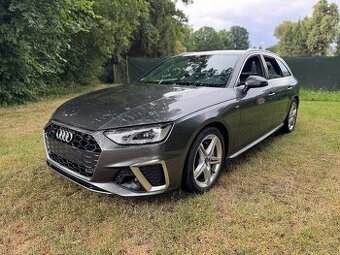 Audi A4 B9 QUATTRO 40TDI 150kw FULL S-line