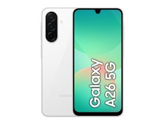 Samsung Galaxy A26 5G, jnový záruka od července +viz text