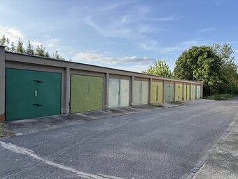 Prodej garáže 19m², Brno - Černovice - 1