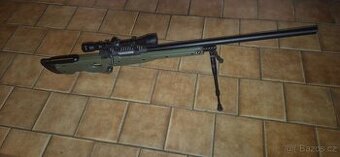 Airsoft L96 s upgradem