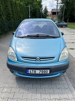CITROEN PICASSO 2001 1,8 16V 85KW