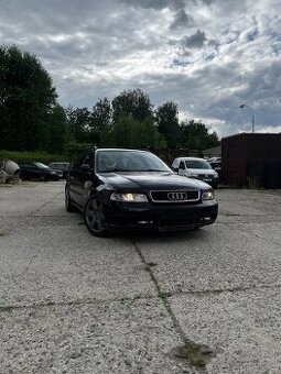 A4 B5 1.8 T QUATTRO