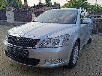 Octavia II - 1.4TSI - Facelift- ELEGANCE - Euro-5 - Klima
