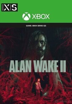 Alan Wake 2 Xbox Series S/X
