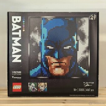 LEGO Kolekce Jim Lee – Batman™