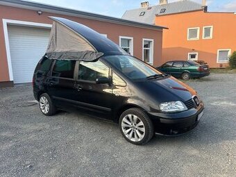 Seat Alhambra Camper