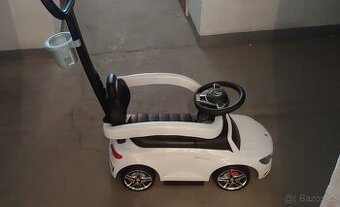 Odrazedlo Mercedes