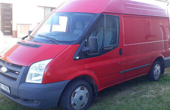 Koupím pojízdný Ford transit 2,2 81kw 2006-2012