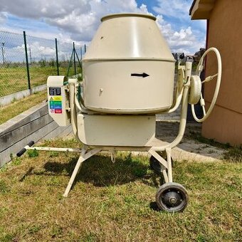 Míchačka SM 150