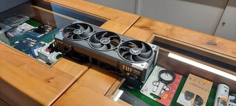 Nová grafická karta ASUS TUF GeForce RTX 5080 O16G GAMING