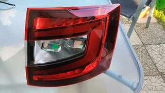 Práva zadní svítilna Škoda Octavia 3