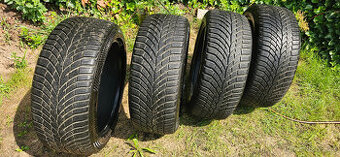 Zimní Continental Winter Contact TS 870, 225/45 R17 91H