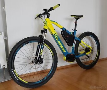 Crussis e-Largo 7.5-S (kola 29'' ram 20'')