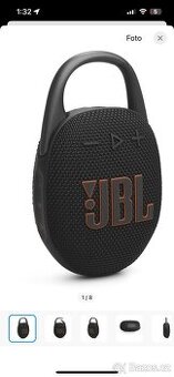 Prodám JBL Clip 5