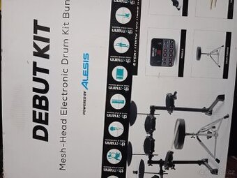 Prodám elektronické bicí Debut Kit Alesis