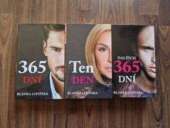 Blanka Lipińska - série 365 dní