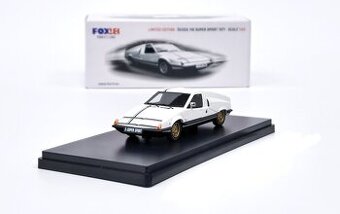Model Škoda 110 Super Sport (1971) 1:43 FOX18