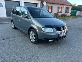 Volkswagen Touran 1.9 TDI 77 kW – r.v. 2006 – – bez dpf