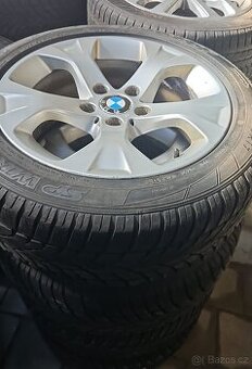 Alu kola 5x120 R17 BMW 225/50/R17