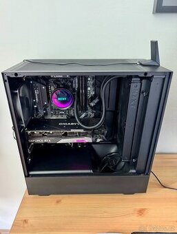 Herní PC | AMD Ryzen 7 3700x | RTX 3070 8GB | DDR4 32 GB