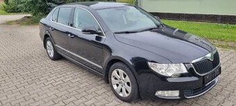 Škoda Superb 1.6TDi 77Kw r.v.2011 Jeden majitel