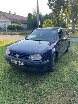 VW Golf IV - LEGENDA NA PRODEJ
