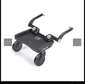 LASCAL STUPÁTKO BUGGYBOARD® MINI 3D
