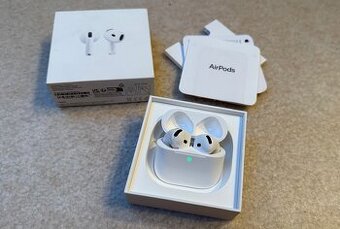 Airpod – AirPods 4 – pravé sluchátko vč. pouzdra