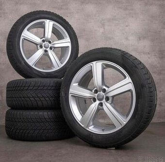 20” Alu kola Audi (Audi e-tron, Q8 etron, Q7 a další) vč TPM