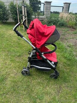 Prodam golfovy kocarek Peg Perego Si