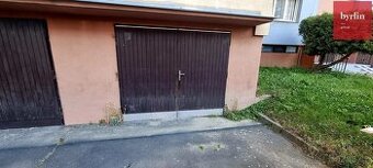 Prodej garáže 16,5 m2, Holasická, Opava